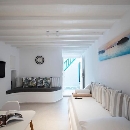 דירות Mykonos Town Leandro'S House מראה חיצוני תמונה