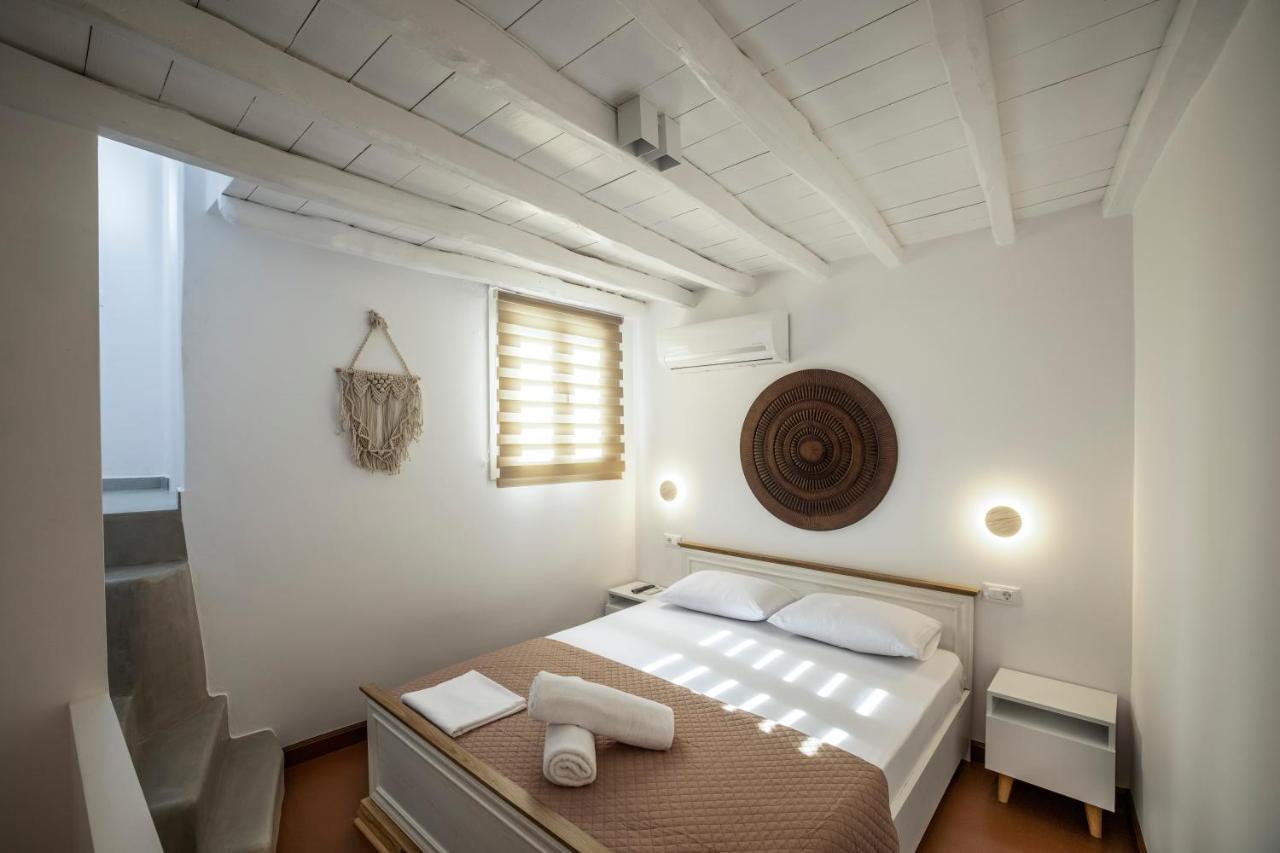דירות Mykonos Town Leandro'S House מראה חיצוני תמונה