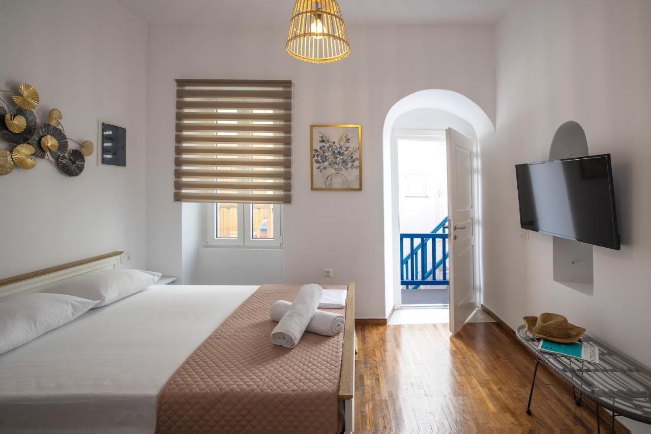 דירות Mykonos Town Leandro'S House מראה חיצוני תמונה