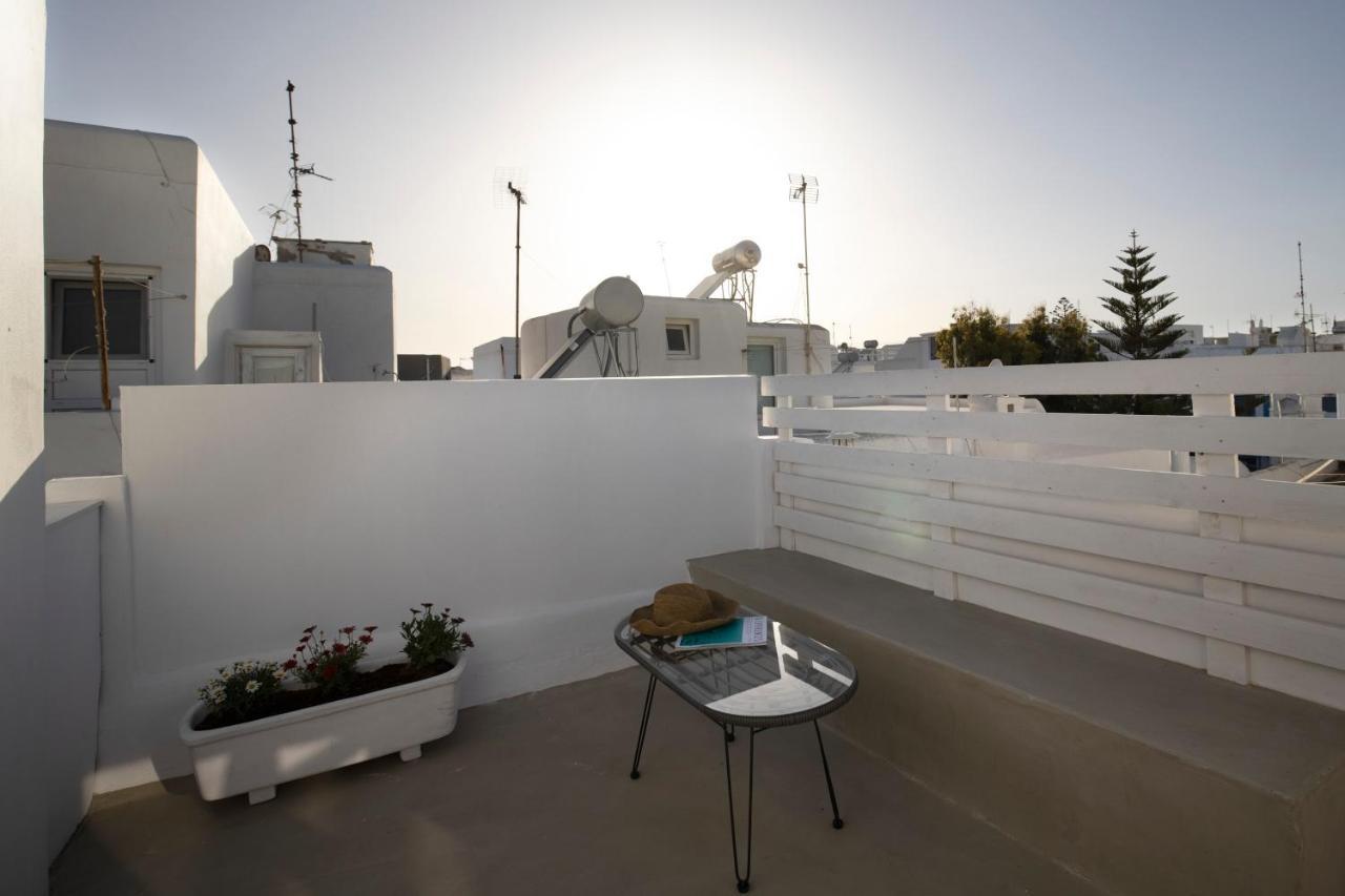 דירות Mykonos Town Leandro'S House מראה חיצוני תמונה