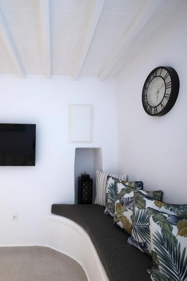 דירות Mykonos Town Leandro'S House מראה חיצוני תמונה