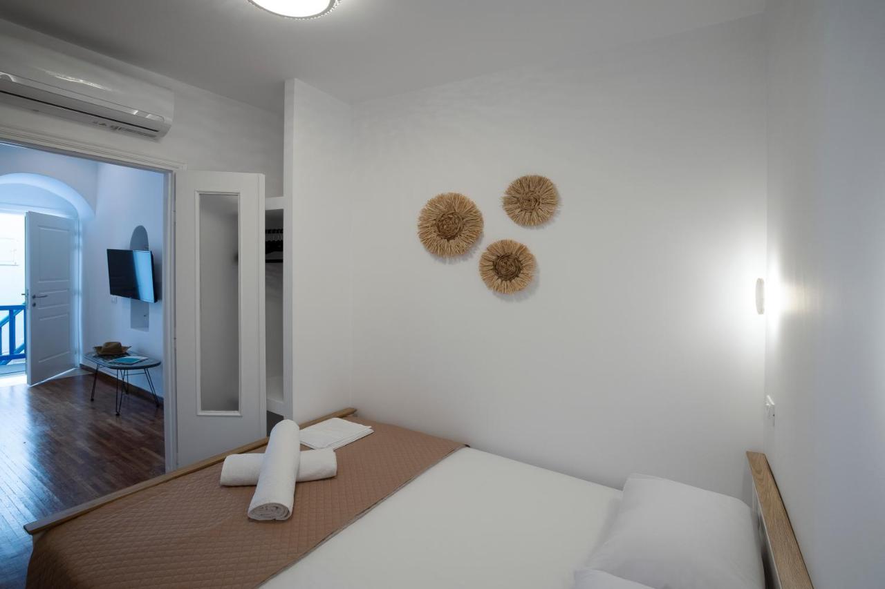 דירות Mykonos Town Leandro'S House מראה חיצוני תמונה